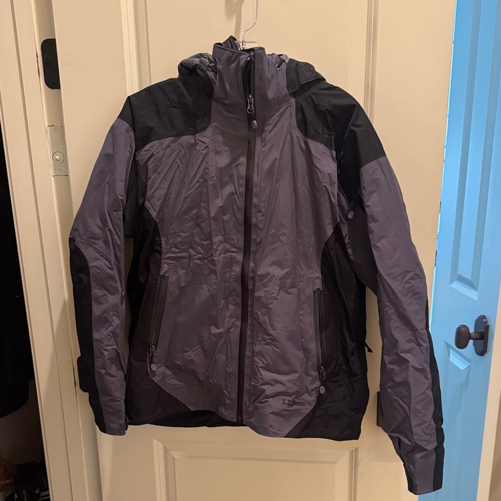 LL Bean Ski Jacket